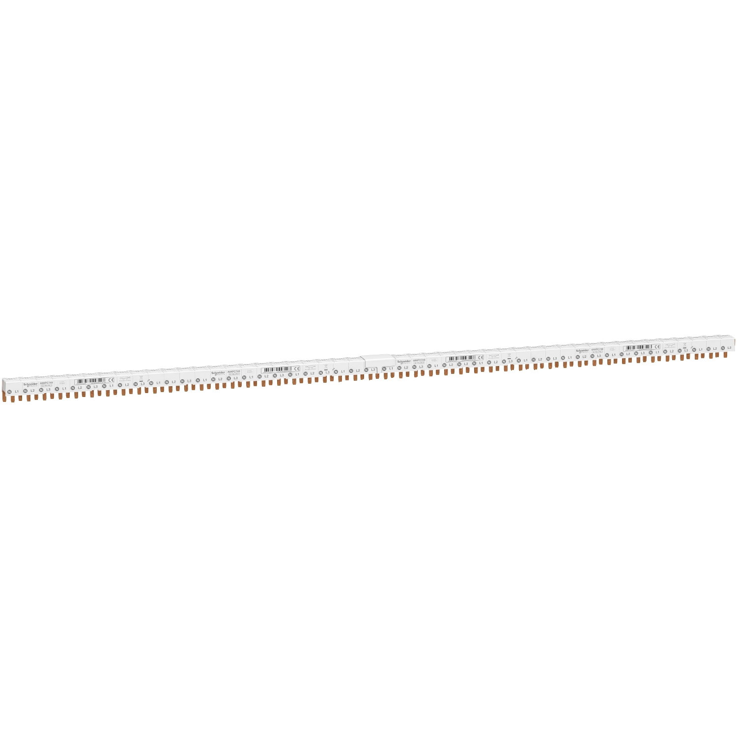 Fasskena iC40 3P+N 48 moduler