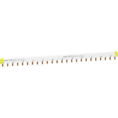 Acti9 - comb busbar - 1L+N - 18 mm pitch - 24 modules - 100 A