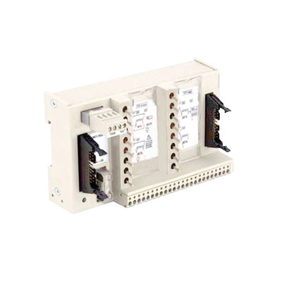 Input/output simulator sub-base - 16 channels