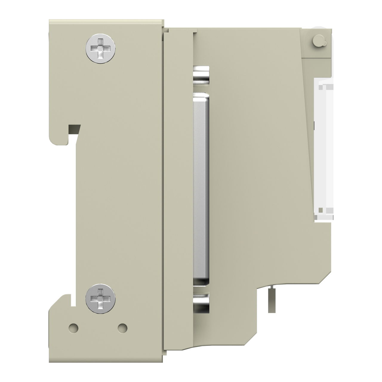 Connection sub-base ABE7 - for passive distribution of 8 channels – Image 6 of 7