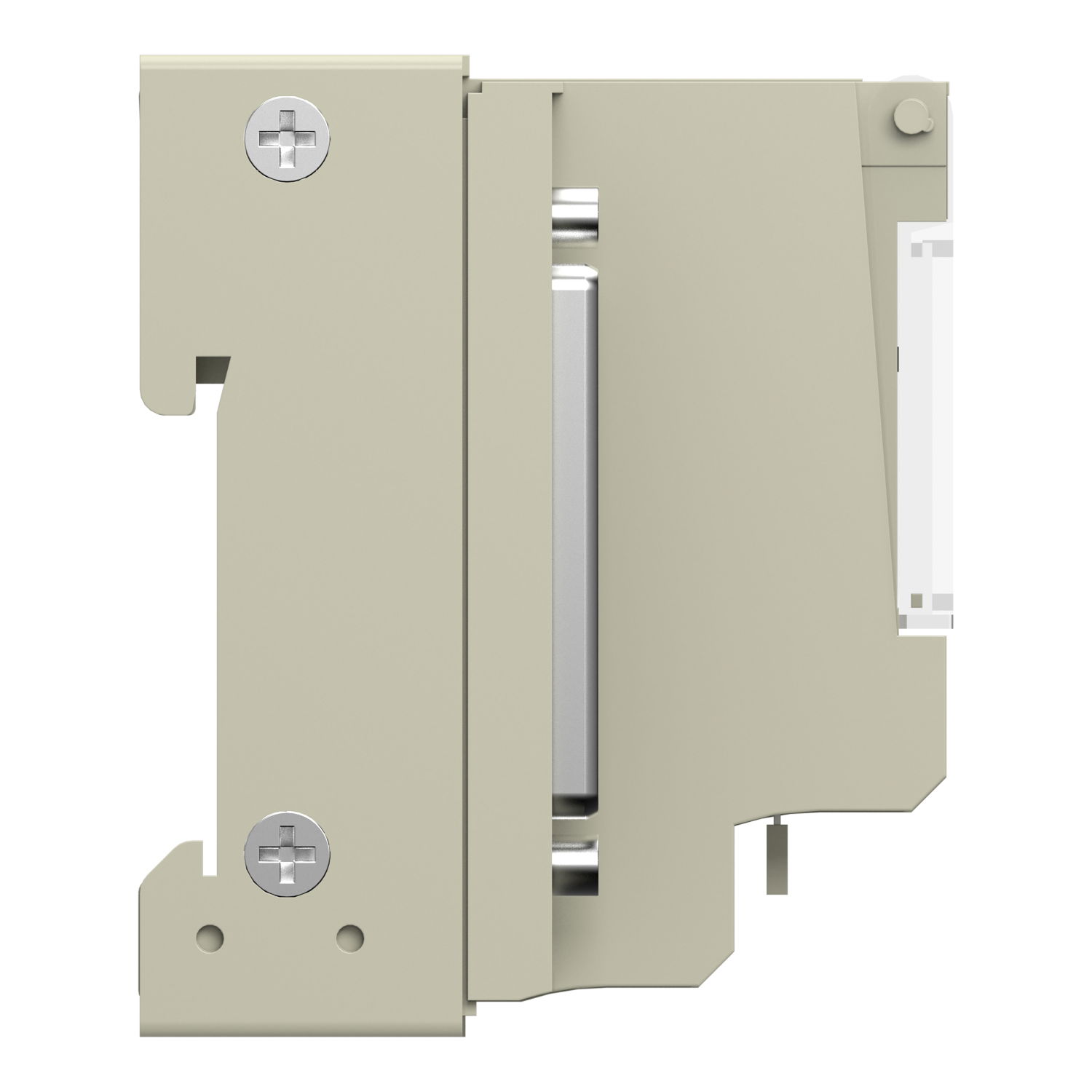 Connection sub-base ABE7 - for passive distribution of 8 channels – Image 6 of 7