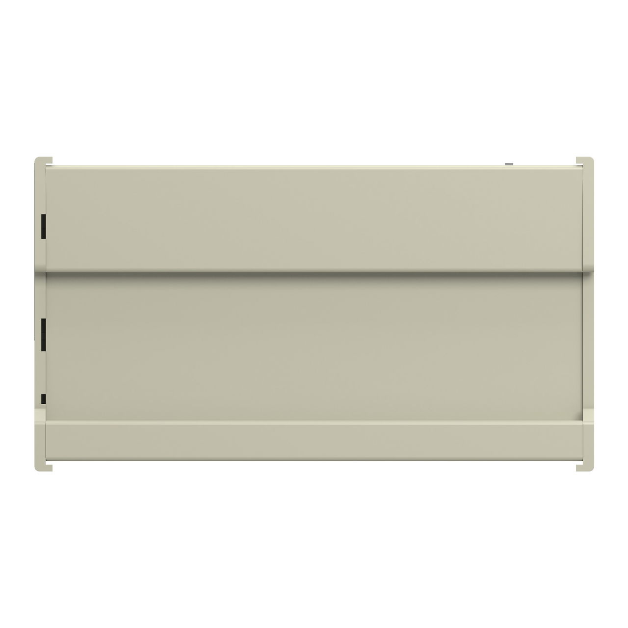 Connection sub-base ABE7 - for passive distribution of 8 channels – Image 2 of 7