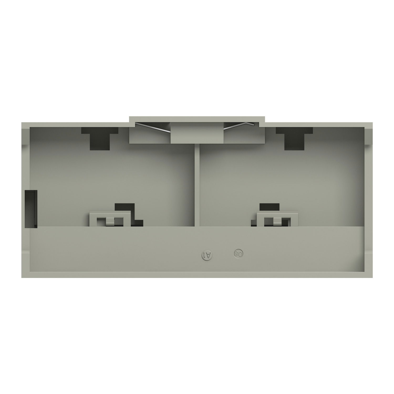 Passive connection sub-base ABE7 - 16 inputs or outputs - Led – Image 2 of 7