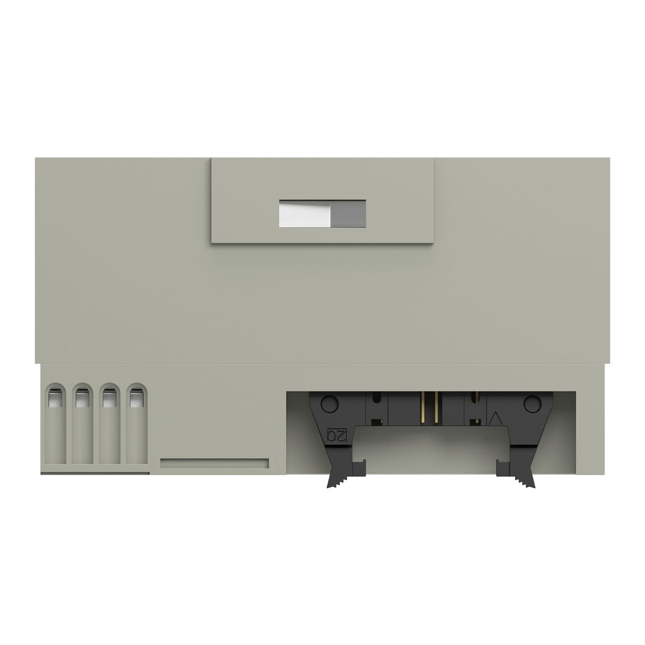 Passive connection sub-base ABE7 - 16 inputs or outputs - Led – Image 5 of 7