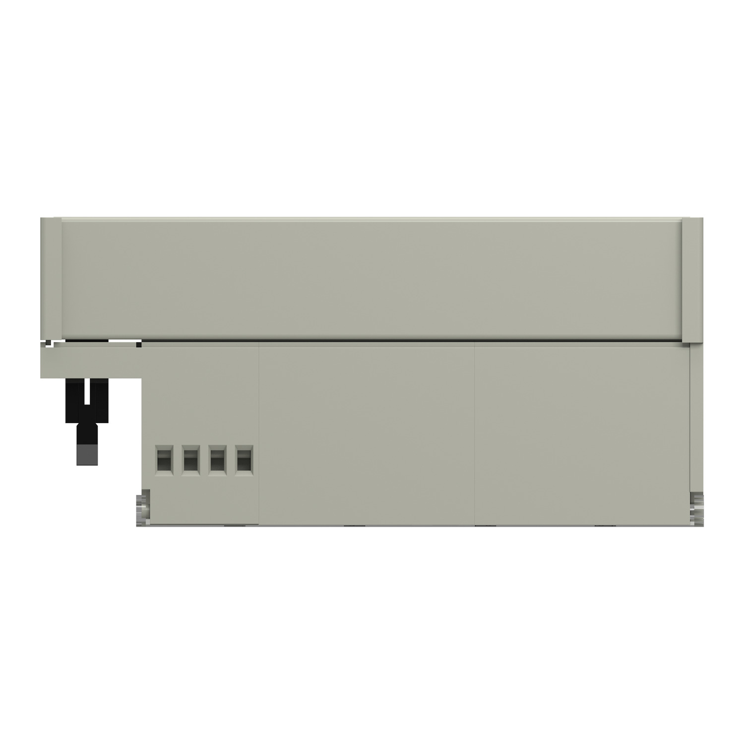 Passive connection sub-base ABE7 - 16 inputs or outputs - Led – Image 5 of 7