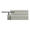 Passive connection sub-base ABE7 - 16 inputs or outputs - Led