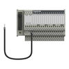 Passive connection sub-base ABE7 - 16 inputs or outputs - Led