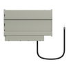 Passive connection sub-base ABE7 - 16 inputs or outputs - Led