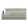 Passive connection sub-base ABE7 - 16 inputs or outputs - Led - isolator