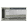 Passive connection sub-base ABE7 - 16 inputs or outputs - Led - isolator