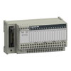 Passive connection sub-base ABE7 - 16 inputs or outputs - Led - isolator