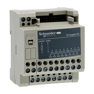 Passive connection sub-base ABE7 - Micro/Premium