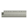Sub-base for plug-in relay ABE7 - 16 channels - fuses - relay 12.5 mm
