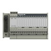 Sub-base - soldered electromechanical relays ABE7 - 16 channels - relay 5 mm