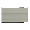 Sub-base - soldered electromechanical relays ABE7 - 16 channels - relay 5 mm
