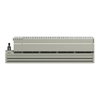 Sub-base - soldered electromechanical relays ABE7 - 16 channels - relay 10 mm