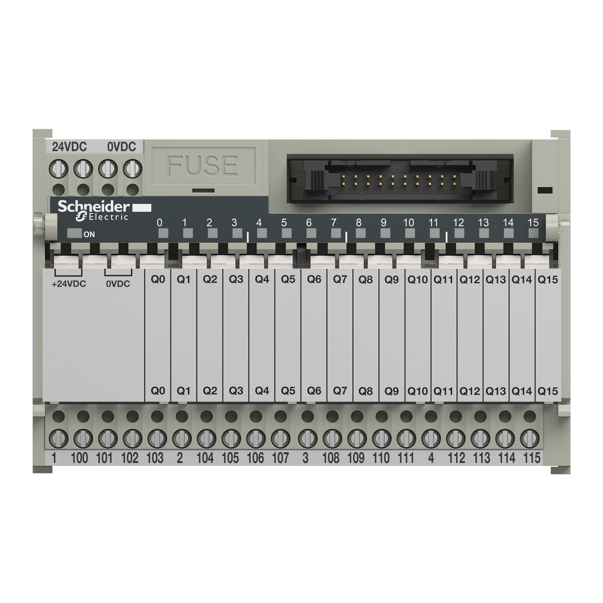Telefast,16 SD,CON Rele Desen – Imagen 4 de 7