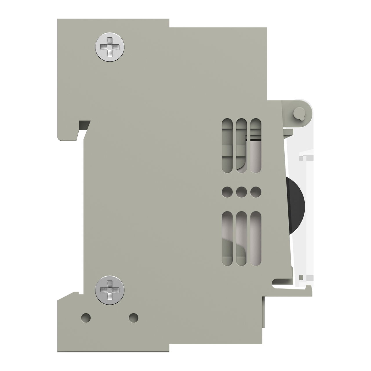 Sub-base with plug-in electromechanical relay ABE7, 16 channels, relay 5 mm – Image 6 of 7