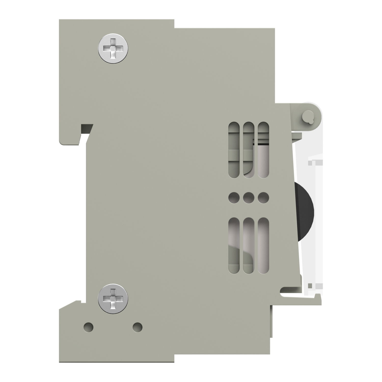 Sub-base with plug-in electromechanical relay ABE7, 16 channels, relay 5 mm – Image 6 of 7