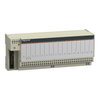 Sub-base with plug-in electromechanical relay ABE7 - 16 channels - relay 10 mm