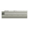 Sub-base with plug-in electromechanical relay ABE7 - 16 channels - relay 10 mm