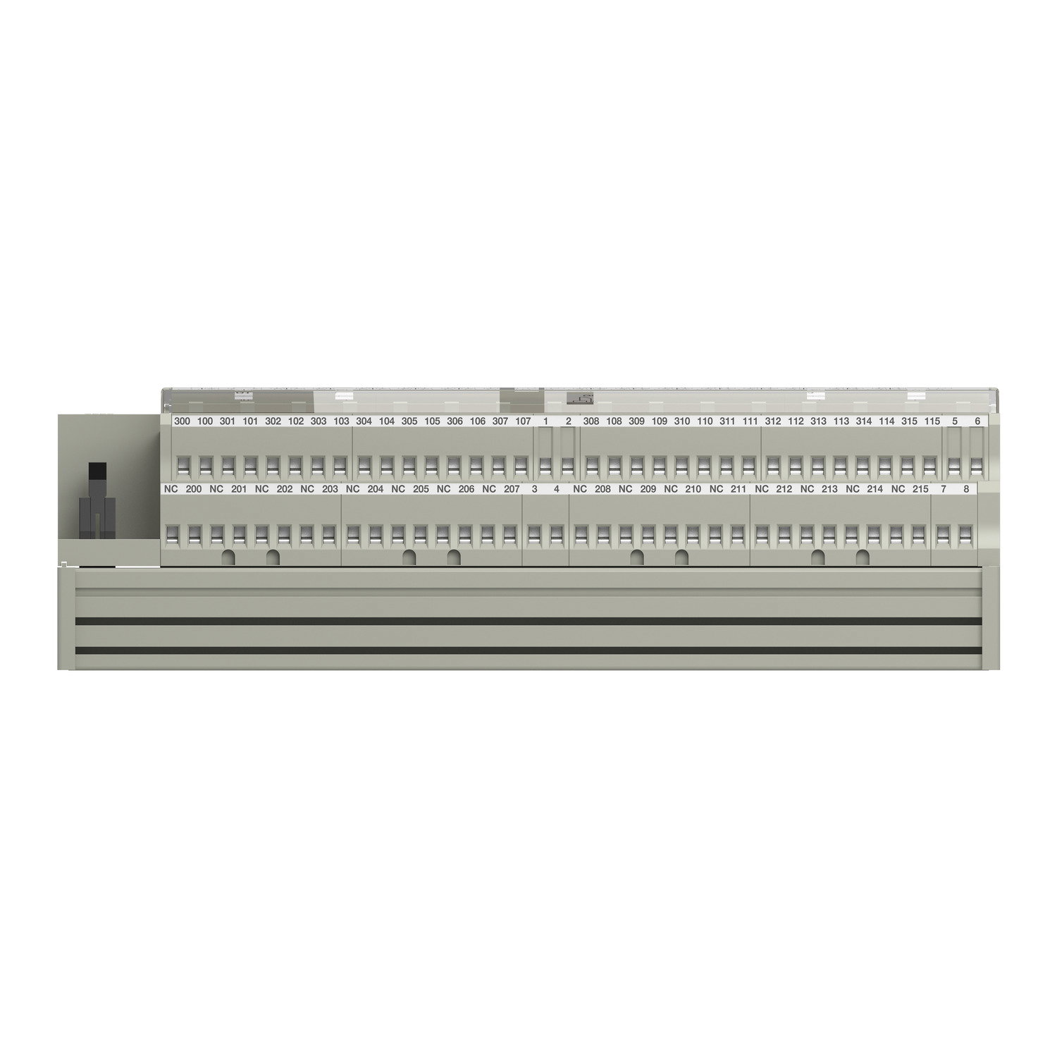 Telefast,16 SD,CON Rele Desen 1NANC LP – Imagen 3 de 7