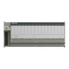 Sub-base with plug-in electromechanical relay ABE7 - 16 channels - relay 10 mm
