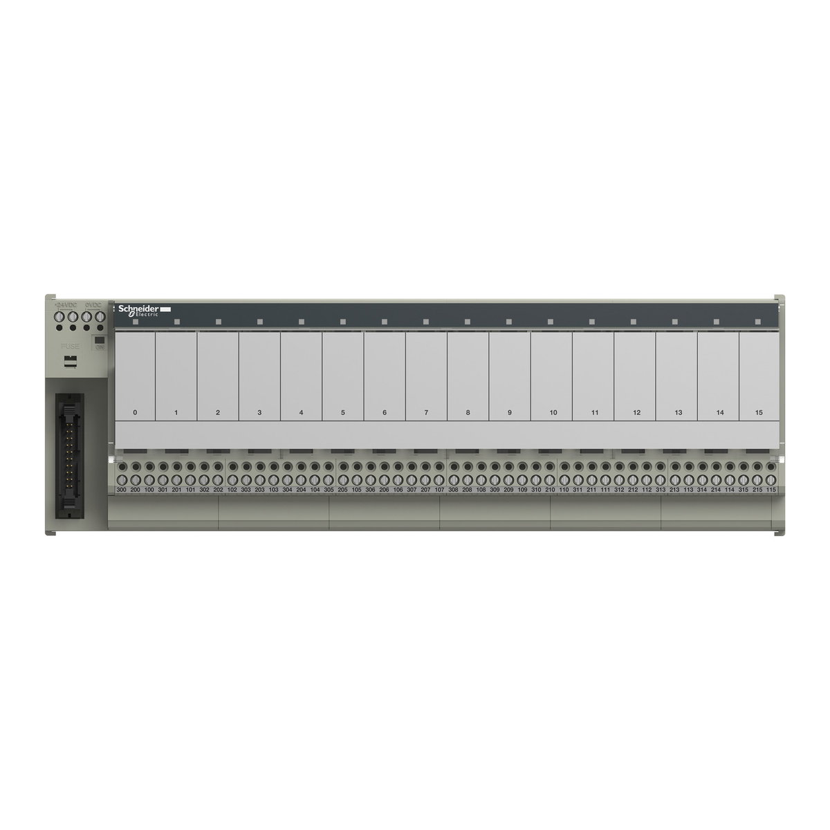 Telefast,16 SD,CON Rele Desen 1NANC 1LP – Imagen 4 de 7