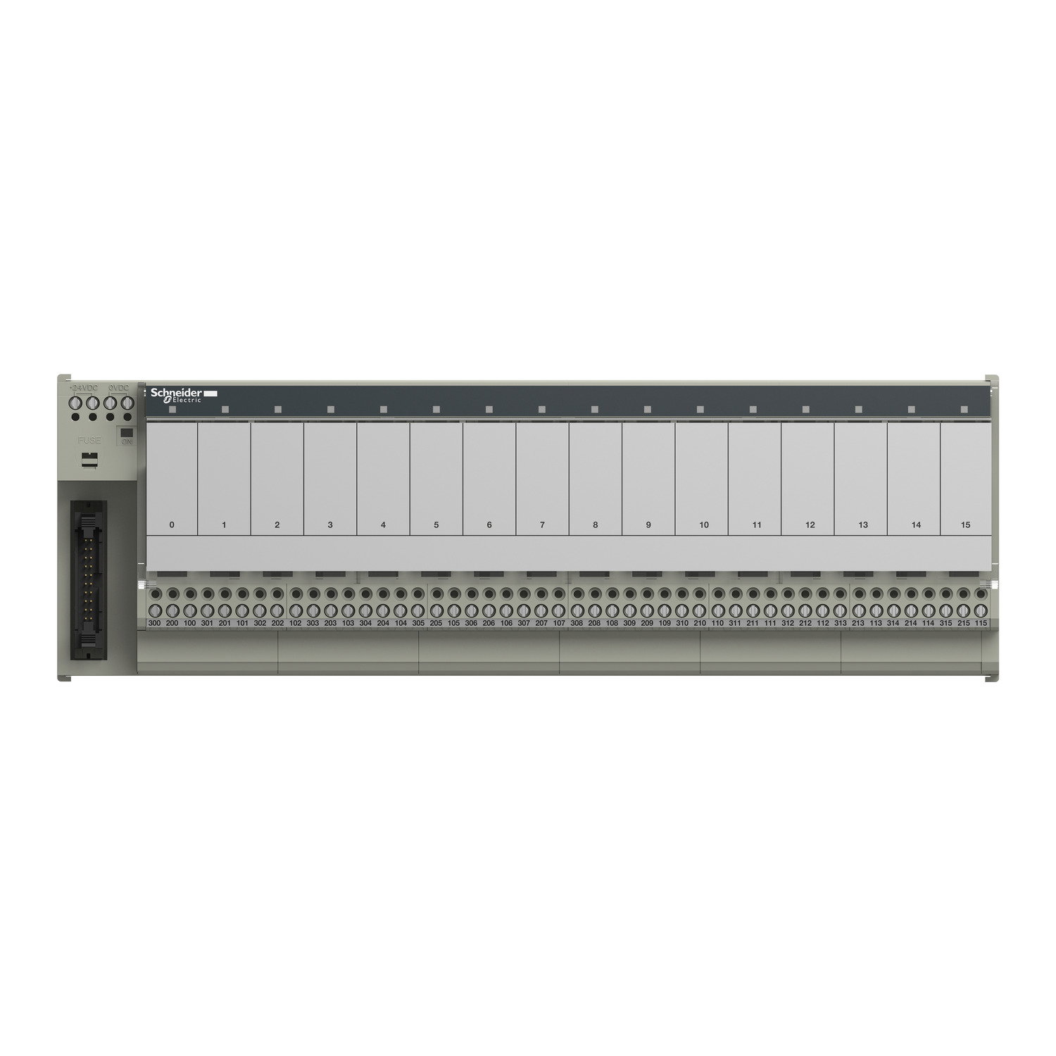 Telefast,16 SD,CON Rele Desen 1NANC 1LP – Imagen 4 de 7
