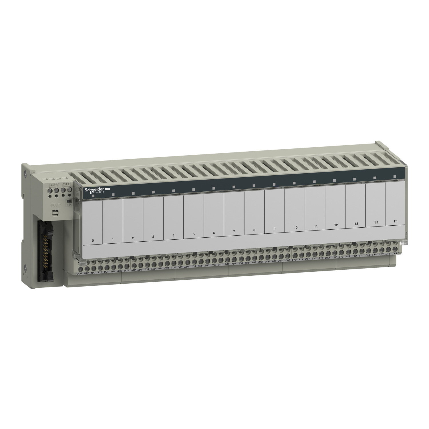 Telefast,16 SD,CON Rele Desen 1NANC 1LP