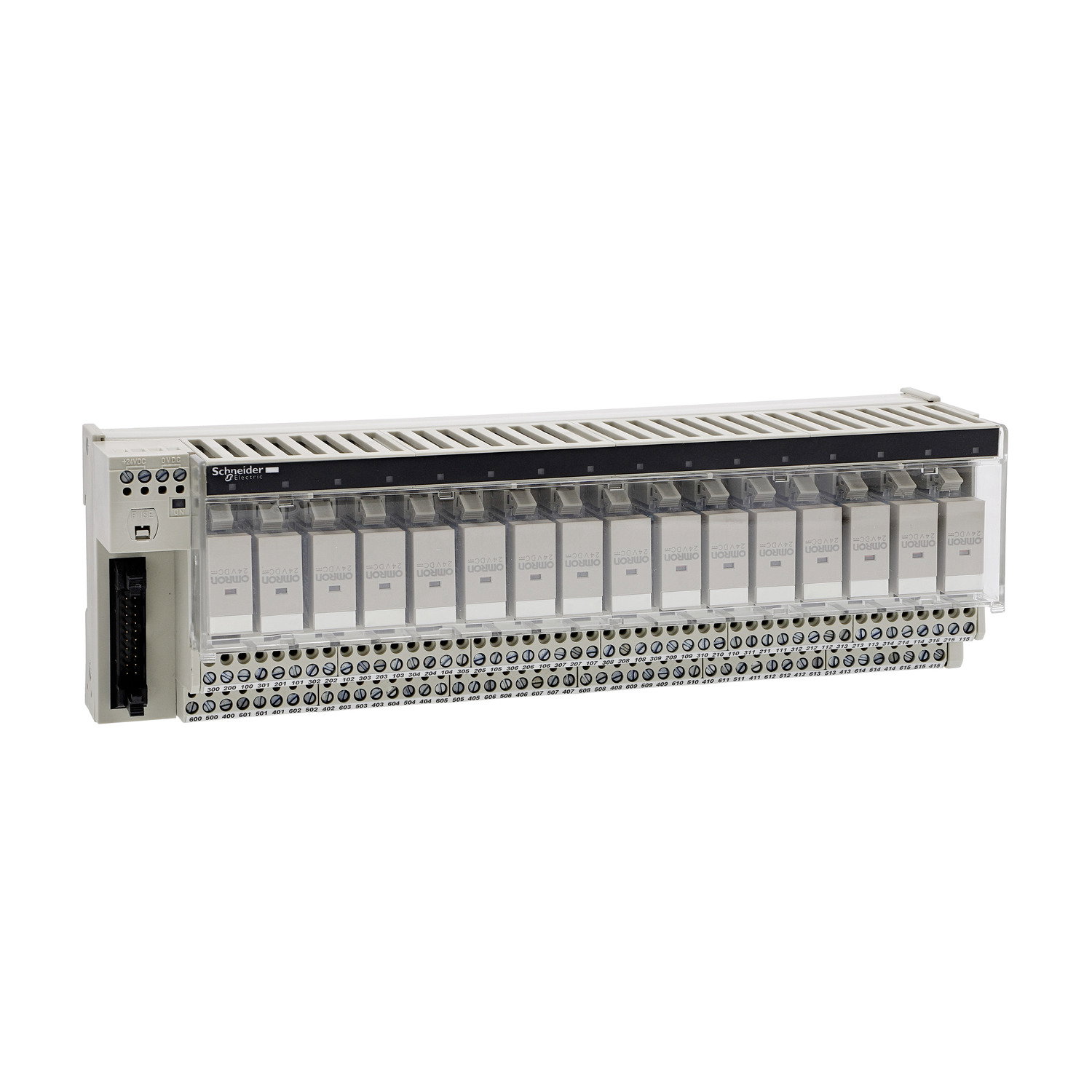 Telefast,16 SD,CON Rele Desen 2NANC LP