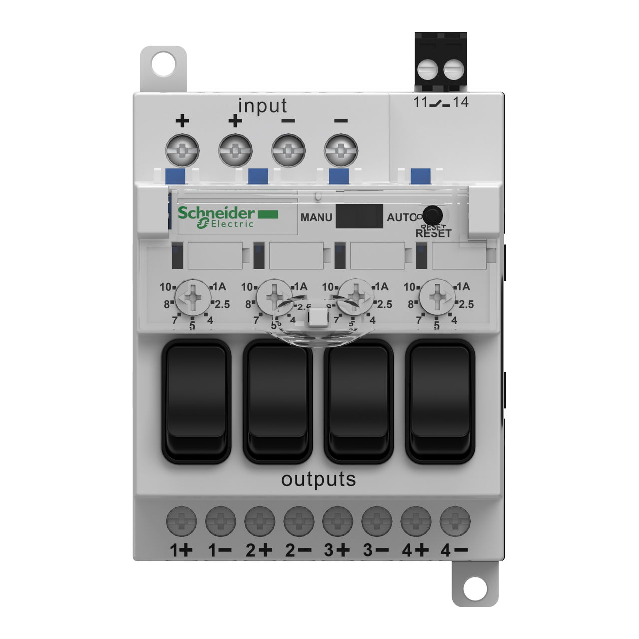 Electronic protection module - 28..28.8 V DC - 10 A - for regulated SMPS – Image 4 of 7