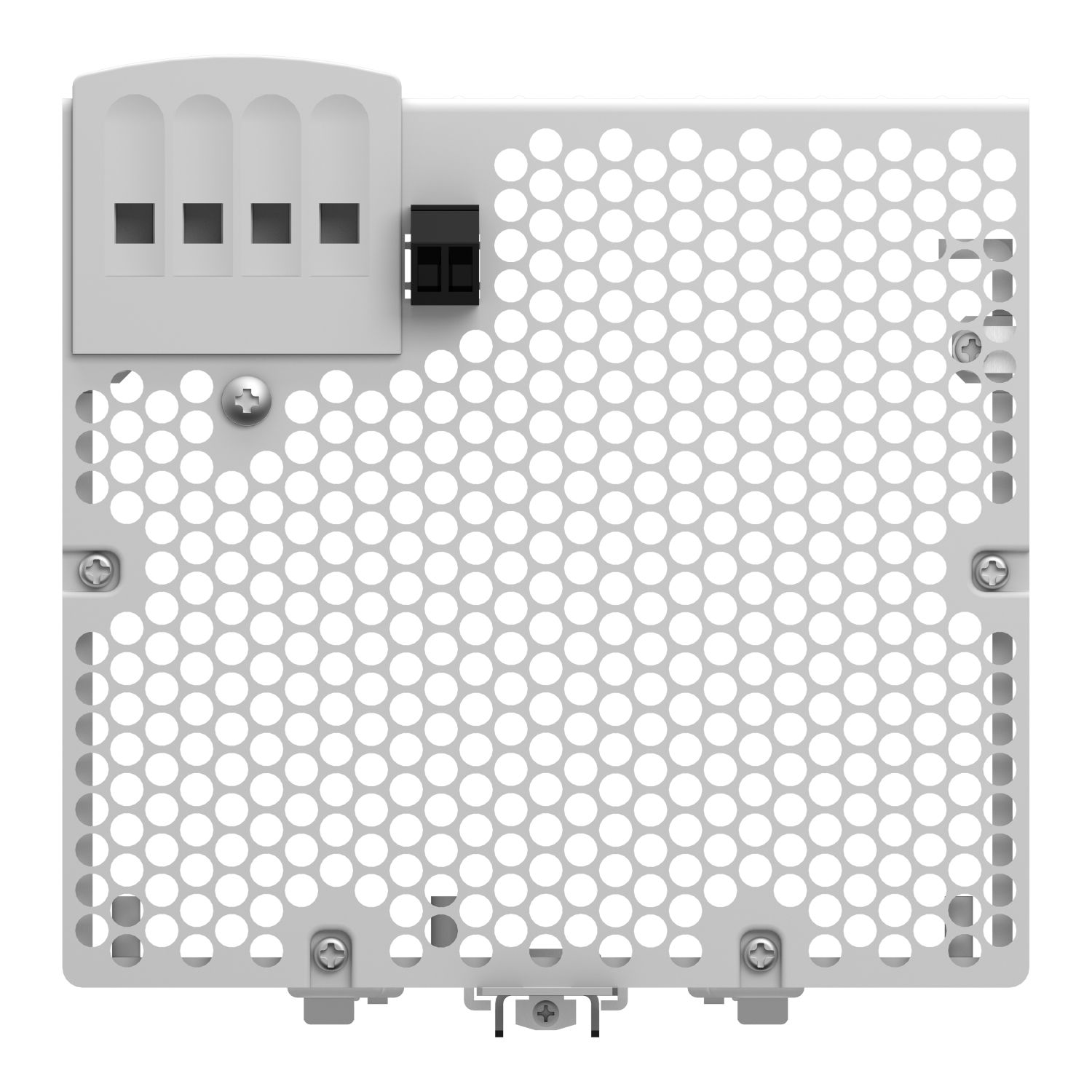 Regulated SMPS - 1 or 2-phase - 100..240 V - 24 V - 20 A – Image 3 of 7