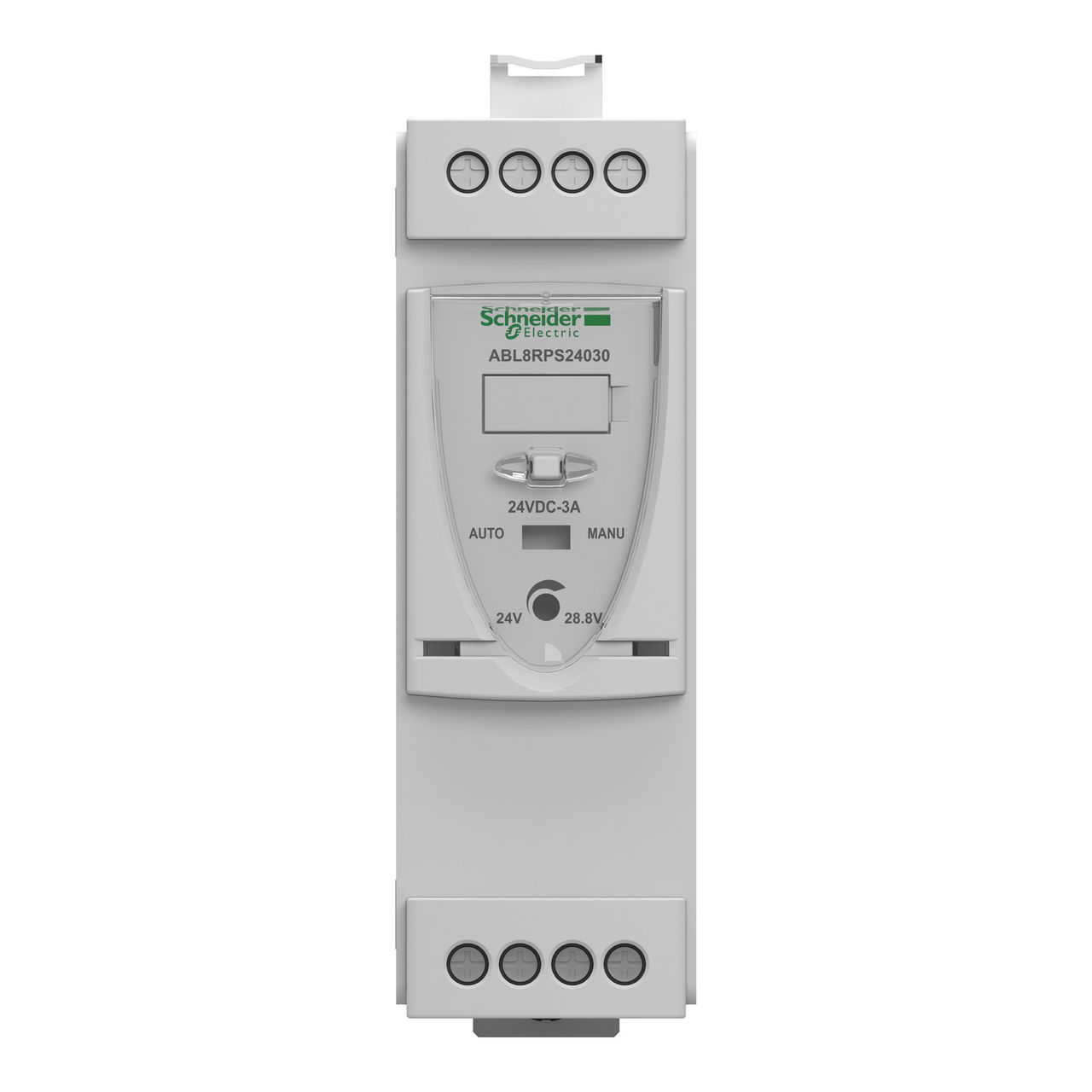 Regulated SMPS - 1 or 2-phase - 100..500 V - 24 V - 3 A – Image 4 of 7