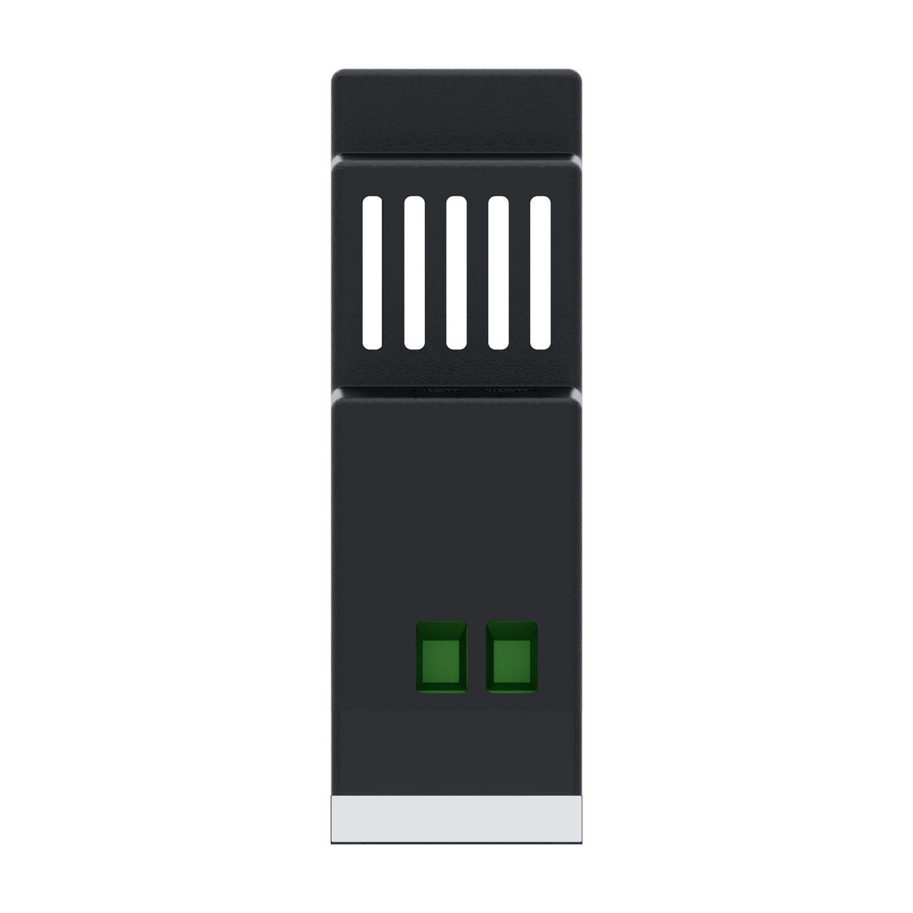 Regulated Power Supply, 100-240V AC, 12V 1 A, single phase, Modular – Image 3 of 7