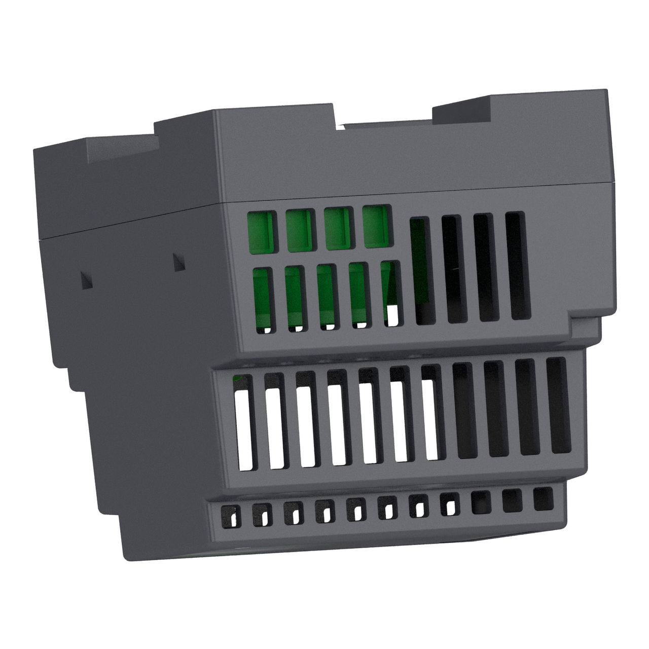 Regulated Power Supply, 100-240V AC, 12V 4.2 A, single phase, Modular – Image 5 of 7