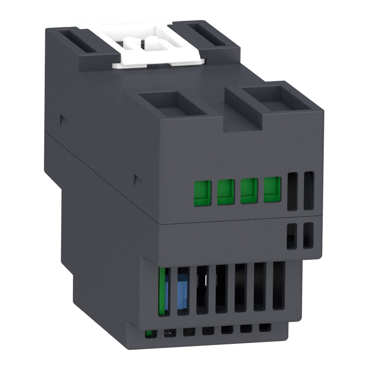 Regulated Power Supply, 100-240V AC, 24V 1.2 A, single phase, Modular – Image 5 of 7