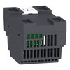 Regulated Power Supply, 100-240V AC, 24V 2.5 A, single phase, Modular