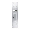 Regulated Power Supply, 100...240V AC, 24V 4.5A, single phase, Panel Mount