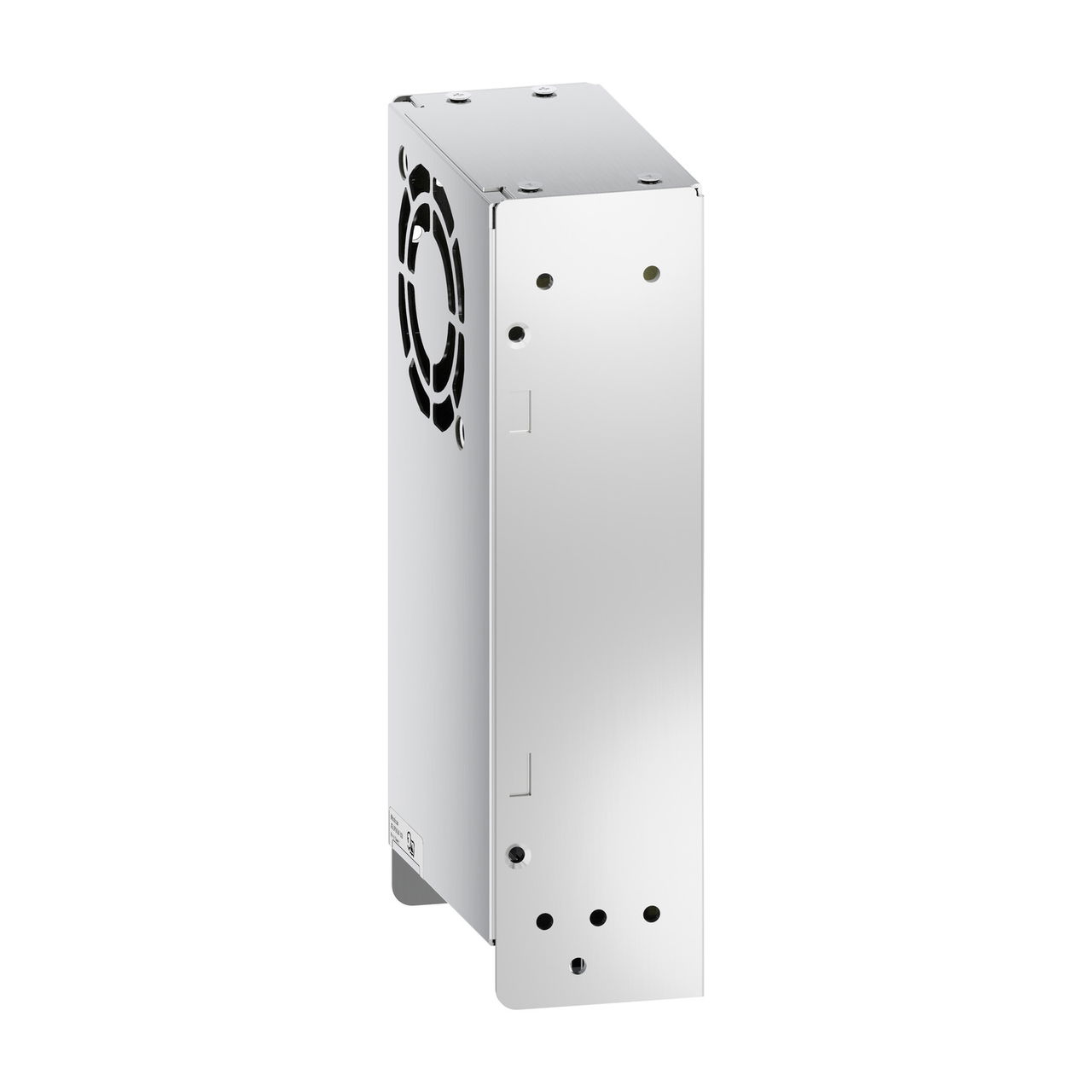 Regulated Power Supply, 100...240V AC, 24V 10A, single phase, Panel Mount