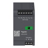 Regulated Power Supply, 100-240V AC, 24V 3.8 A, single phase, Optimized