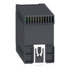 Regulated Power Supply, 100-240V AC, 24V 3.8 A, single phase, Optimized