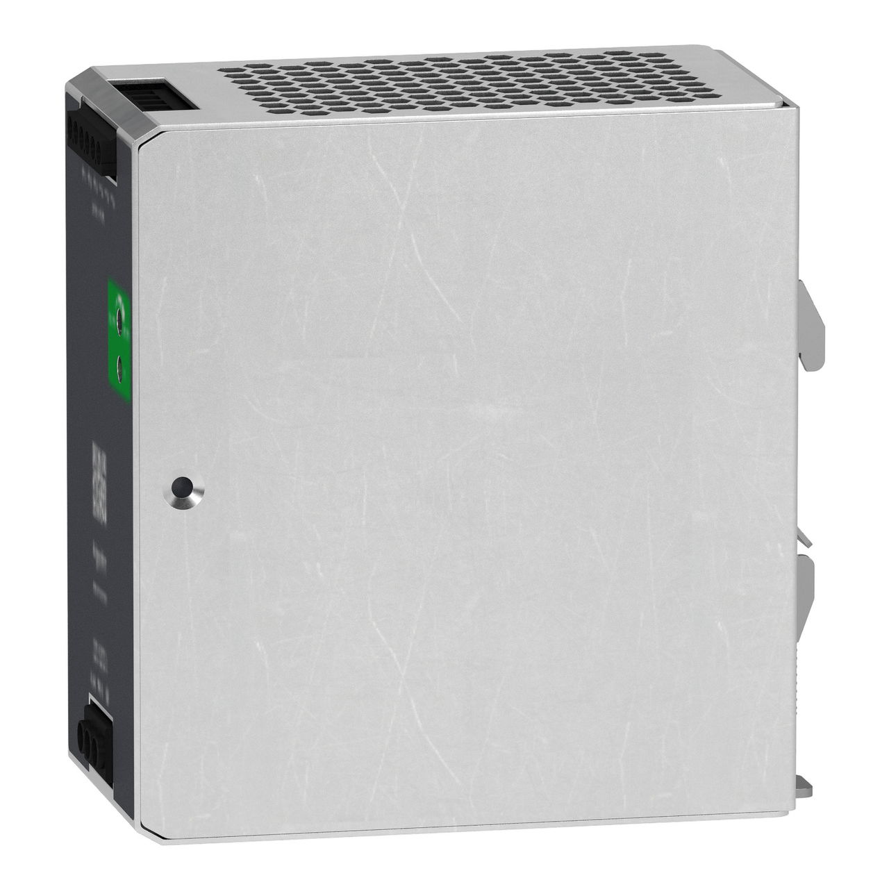 Regulated Power Supply, 100-240V AC, 24V 10 A, single phase, Optimized – Image 7 of 7