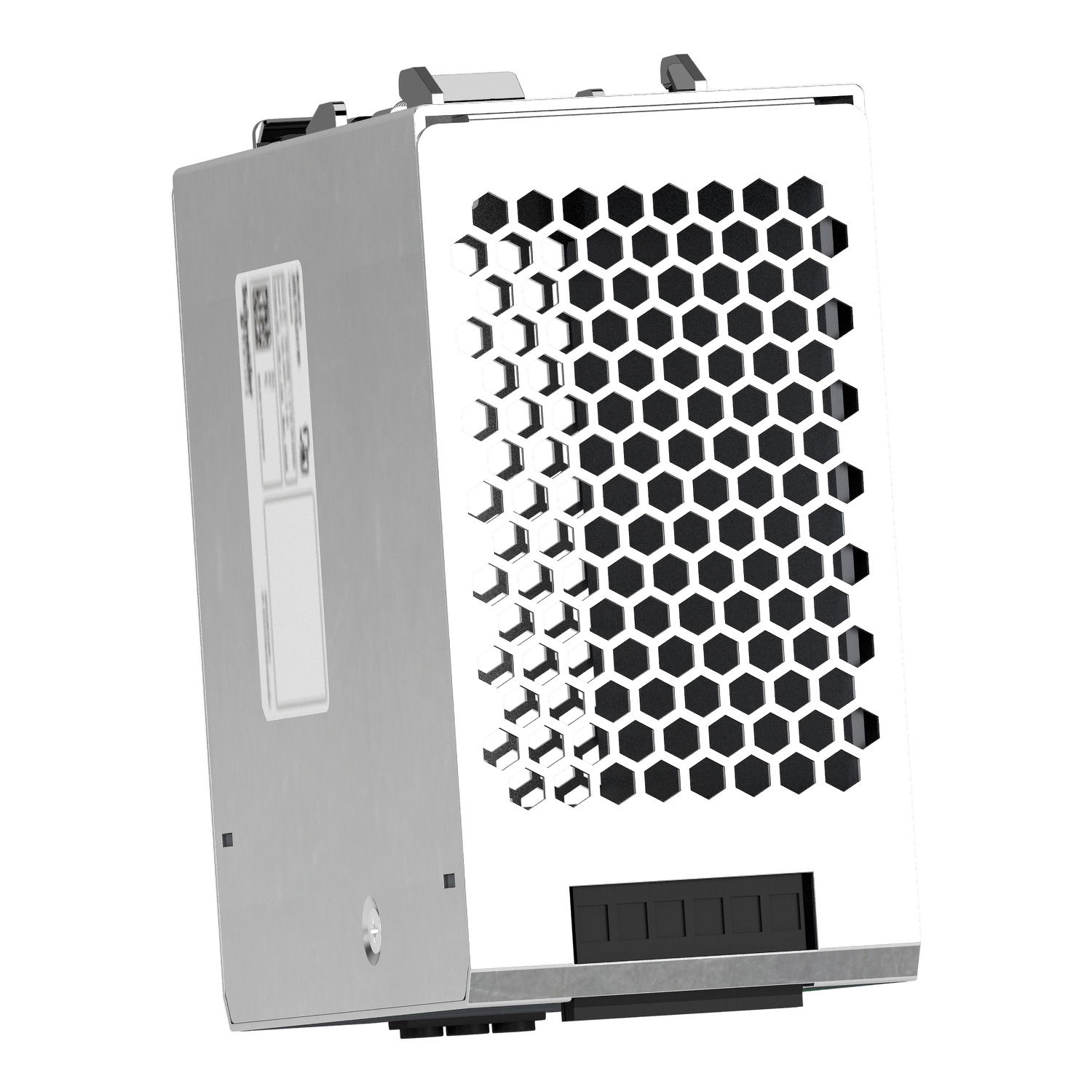 Regulated Power Supply, 100-240V AC, 24V 10 A, single phase, Optimized – Image 5 of 7