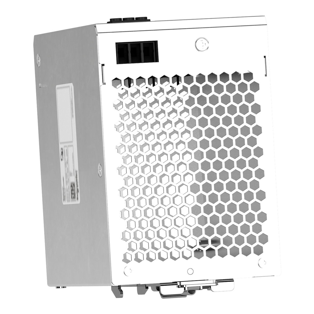 Regulated Power Supply, 100-240V AC, 24V 20 A, single phase, Optimized – Image 3 of 7
