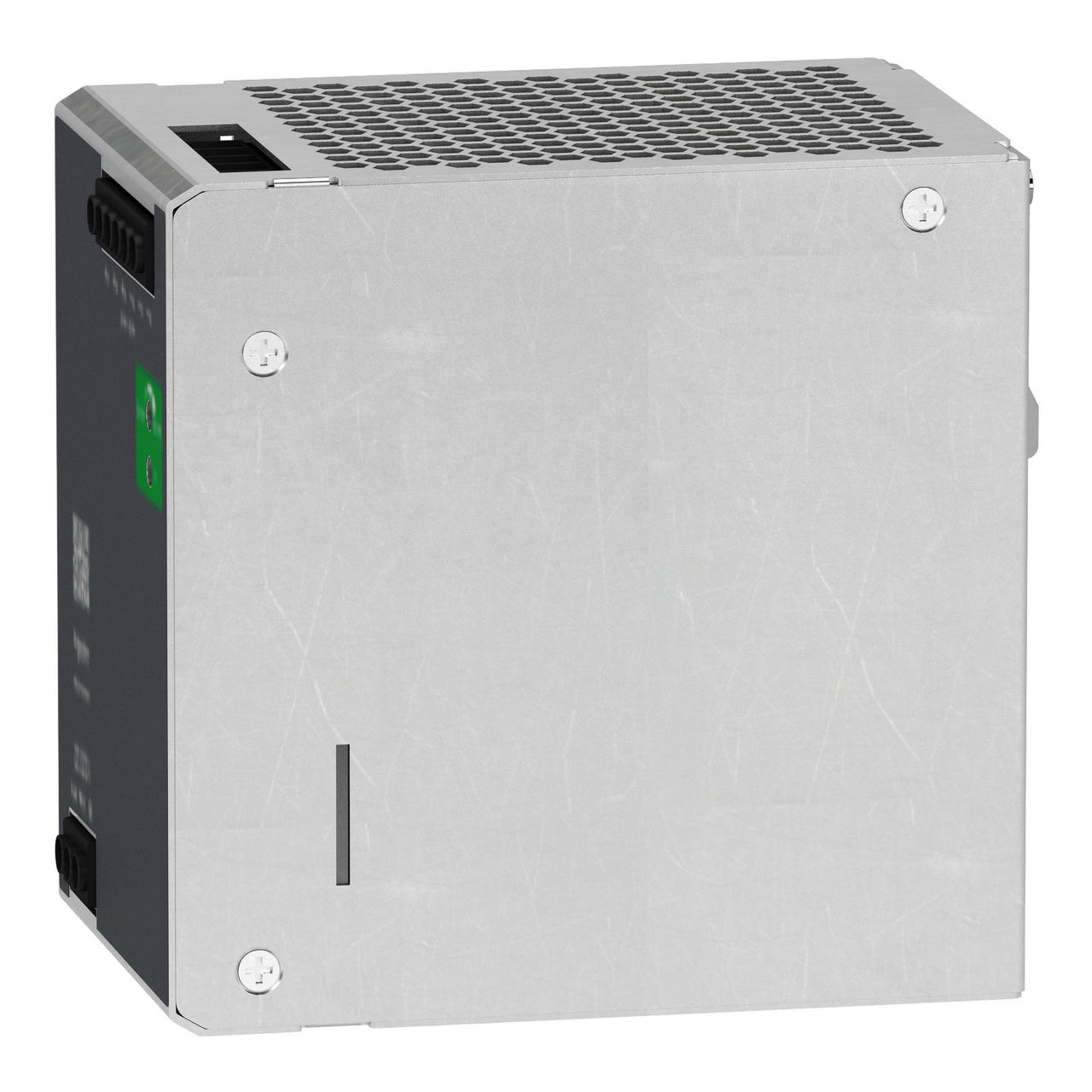 Regulated Power Supply, 100-240V AC, 24V 20 A, single phase, Optimized – Image 7 of 7