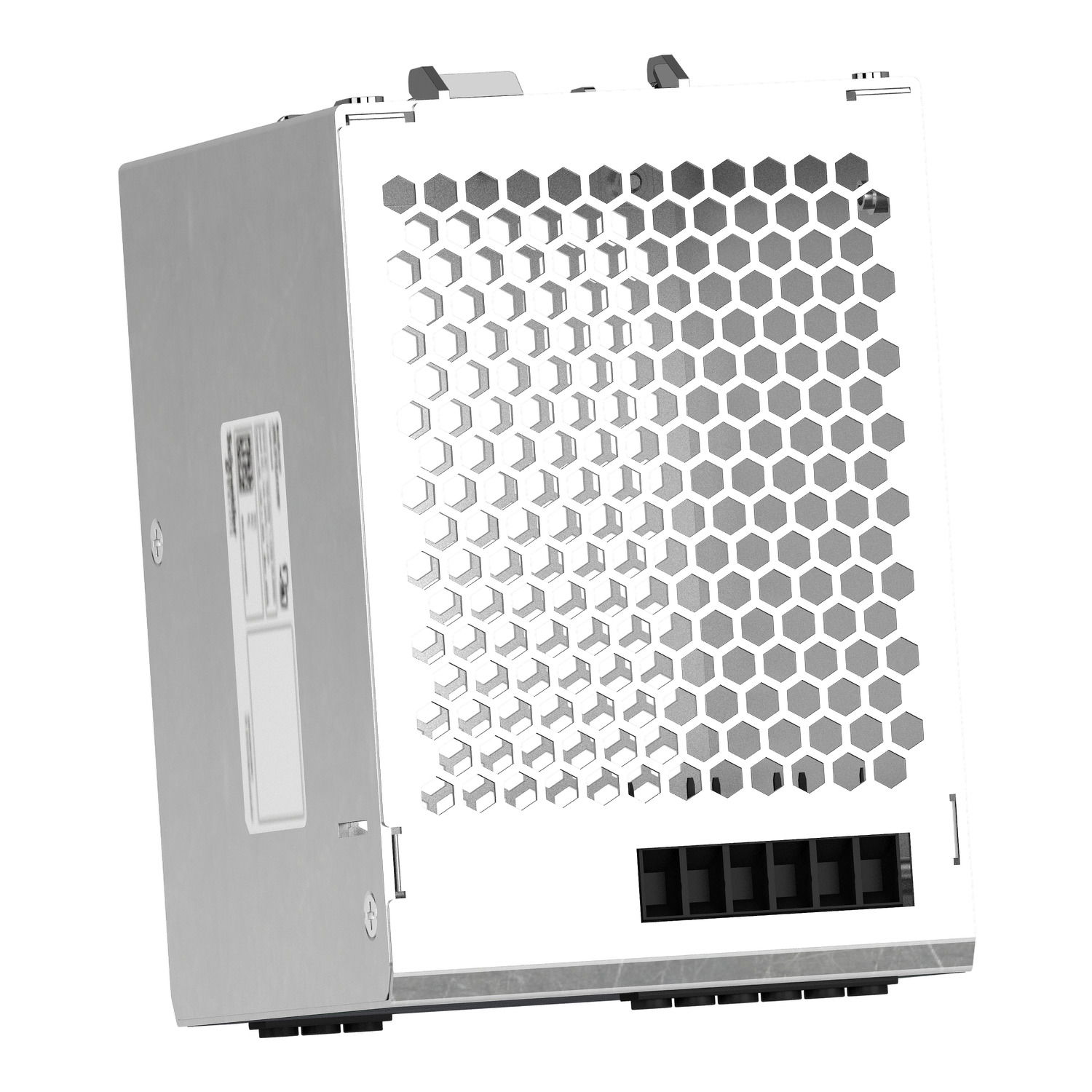 Regulated Power Supply, 100-240V AC, 24V 20 A, single phase, Optimized – Image 5 of 7