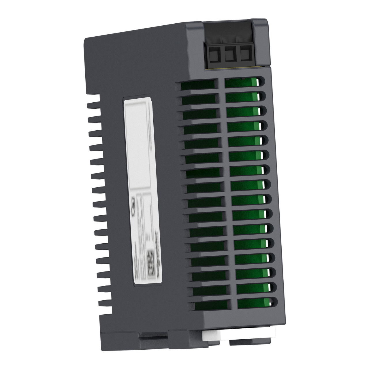 Regulated Power Supply, 100-240V AC, 24V 3.1 A, single phase, Optimized – Image 3 of 7