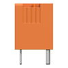 Plug-in electromechanical relay - 10 mm - 24 V DC - 1 NO