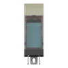 Plug-in electromechanical relay - 12.5 mm - 24 V DC - 1 CO